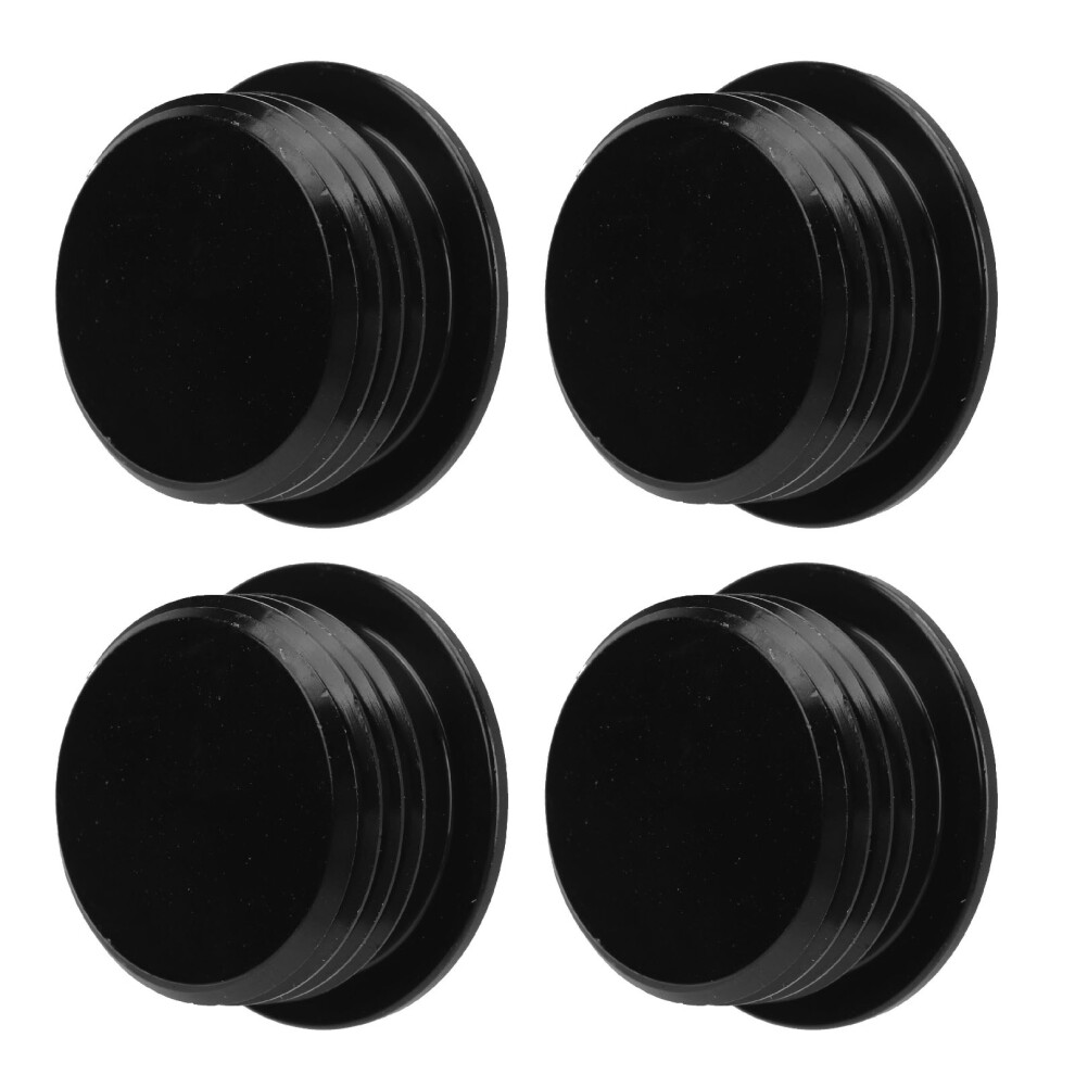 4X 10An 5/8In Orb Port Plug Aluminum Alloy Seal Leak Proof O Ring Included 3241331944992