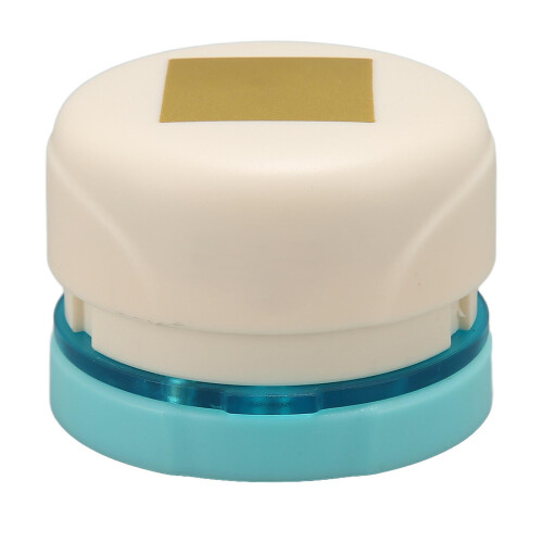 Multi-Purpose Embossing Punch for Paper Cards & Crafts, Rectangle 1