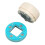 Multi-Purpose Embossing Punch for Paper Cards & Crafts, Rectangle 8