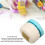 Multi-Purpose Embossing Punch for Paper Cards & Crafts, Rectangle 4