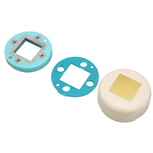 Multi-Purpose Embossing Punch for Paper Cards & Crafts, Rectangle