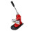 75mm Badge Making Machine Ergonomic Button Maker 6