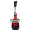 75mm Badge Making Machine Ergonomic Button Maker 3