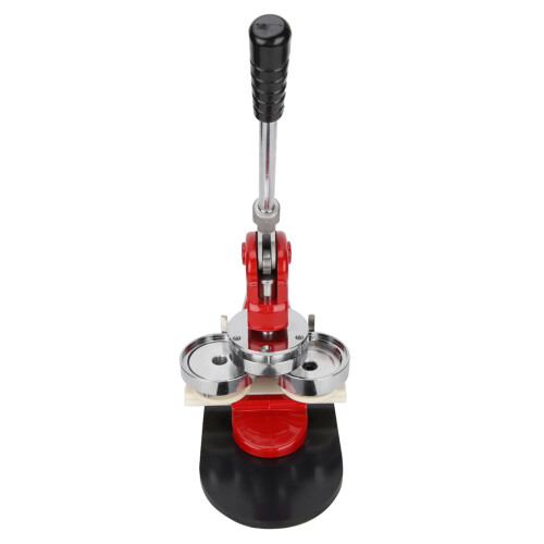 75mm Badge Making Machine Ergonomic Button Maker 2