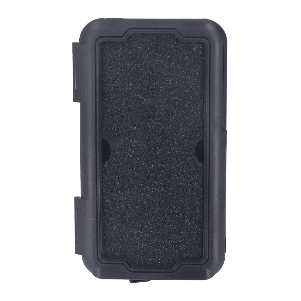 Waterproof Motorcycle Phone Mount 360 Rotation For Bicycle Scooter 6951331944478