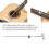 Guitar Code Rangefinder Metal Range Finder 4
