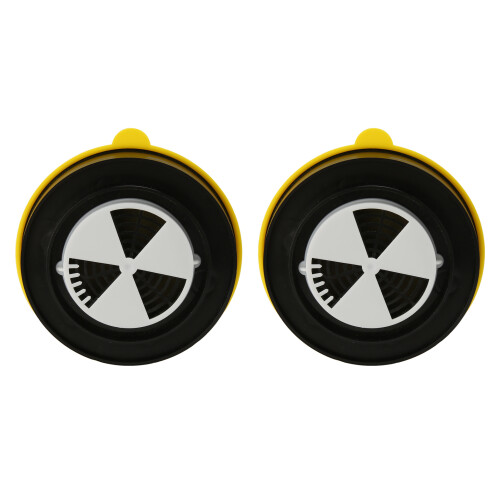 Efficient Beekeeping Formic Acid Evaporator 2Pcs Sponge Absorption Design 2