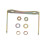 24V Universal Copper Fuel Gauge 175g for Buses 7