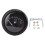 Fuel Level Gauge 24V Pointer Type ABS Meter 2