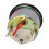 24V Universal Copper Fuel Gauge 175g for Buses 11