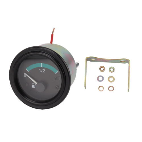 24V Universal Copper Fuel Gauge 175g for Buses 1
