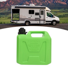 Shockproof 5L Fuel Oil Tank - Perfect for RVs and Camping Needs