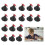 16pcs Rhombus Small Magnetic Needle with Stand 5