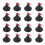 16pcs Rhombus Small Magnetic Needle with Stand 1