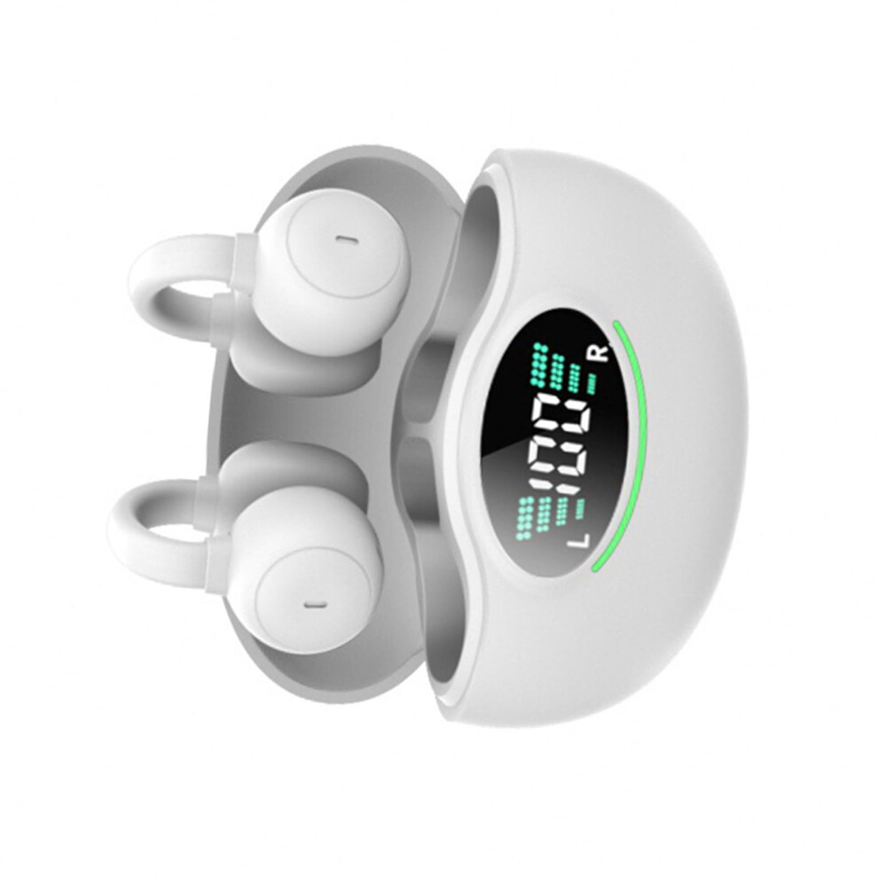 Bt Earbuds 80H Long Battery 360 Sound Compact Black/White 6921331951547