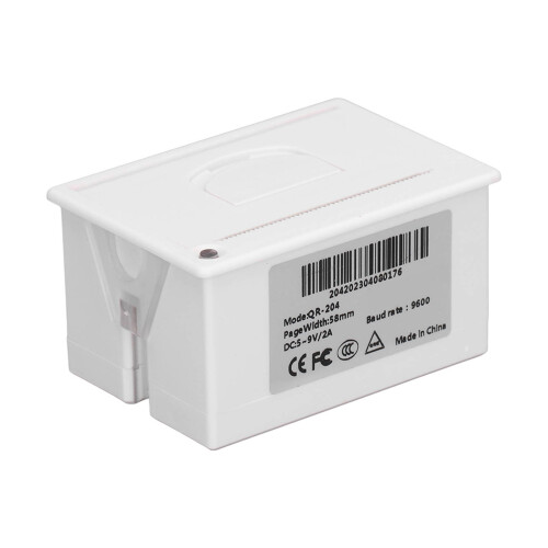 Multifunctional 58mm Thermal Ticket Printer USB/TTL 5-9V Support