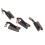 4 Pcs Starter Brush Kits 81‑81200 Metal ABS 3