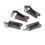 4 Pcs Starter Brush Kits 81‑81200 Metal ABS 2