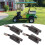4 Pcs Starter Brush Kits 81‑81200 Metal ABS 12