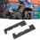 2PCS Motorcycle Engine Guard Cylinder Head 12