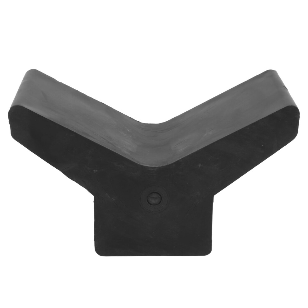 Rubber Bow Y Block Black Rubber Bow Stop for Ski-image-OPC-PJB7967-NEW