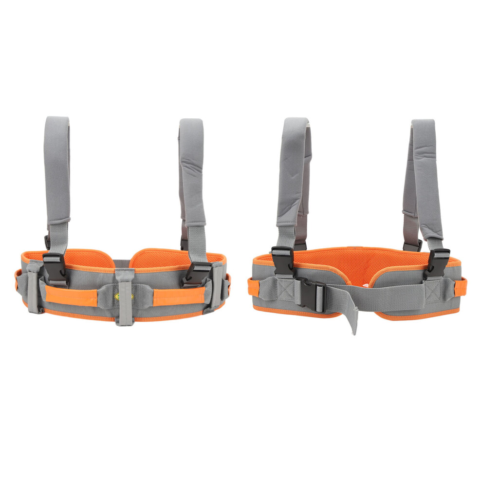 Transfer Belt with Leg Loop for Elderly & Pregnant Medical Gait Assist Device