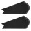 RV Slide-out Corner Covers Black 2Pcs: Decorative & Durable Design 3
