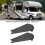 RV Slide-out Corner Covers Black 2Pcs: Decorative & Durable Design 5