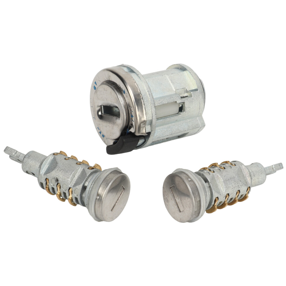 Door Car Lock Barrel Set For Fiat Doblo Mk2 2010-2022 4941331954609