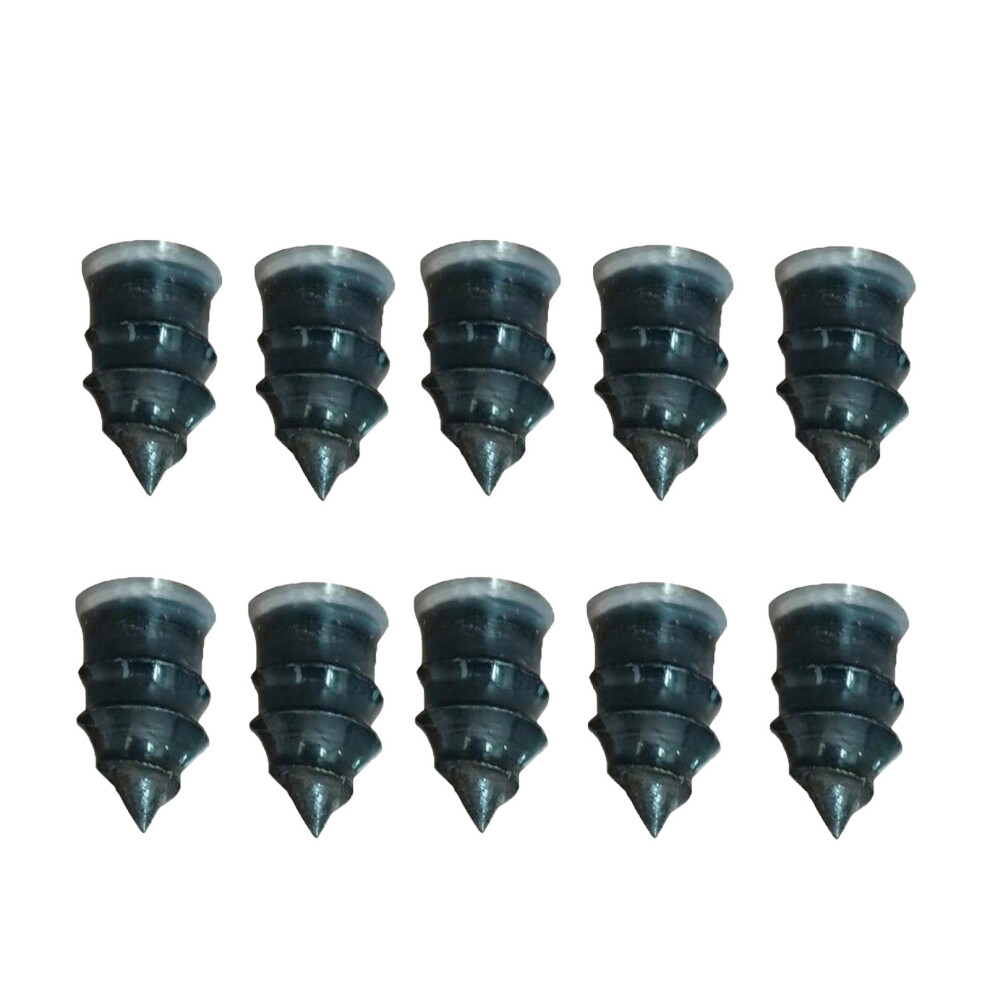 10Pcs Steel Vacuum Tire Repair Nail Kit For Auto Motorcycle Car Truck 6941331955185
