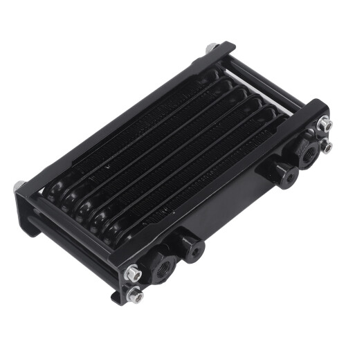 Engine Oil Cooler Aluminium Transmission Oil 1
