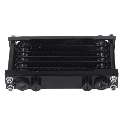 Engine Oil Cooler Aluminium Transmission Oil 2