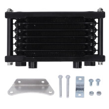 Engine Oil Cooler Aluminium Transmission Oil