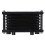 Engine Oil Cooler Aluminium Transmission Oil 8
