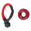 Rope Retention Pulley Kit, Aluminum Alloy + Nylon 10