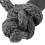 Rope Retention Pulley Kit, Aluminum Alloy + Nylon 7