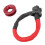 Rope Retention Pulley Kit, Aluminum Alloy + Nylon 12
