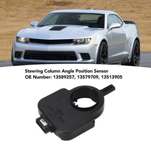 Highly Accurate Steering Column Angle Position Sensor  for SRX 2