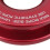 Rope Retention Pulley Kit, Aluminum Alloy + Nylon 11