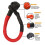 Rope Retention Pulley Kit, Aluminum Alloy + Nylon 6