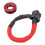 Rope Retention Pulley Kit, Aluminum Alloy + Nylon 16