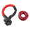 Rope Retention Pulley Kit, Aluminum Alloy + Nylon 3
