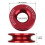 Rope Retention Pulley Kit, Aluminum Alloy + Nylon 2