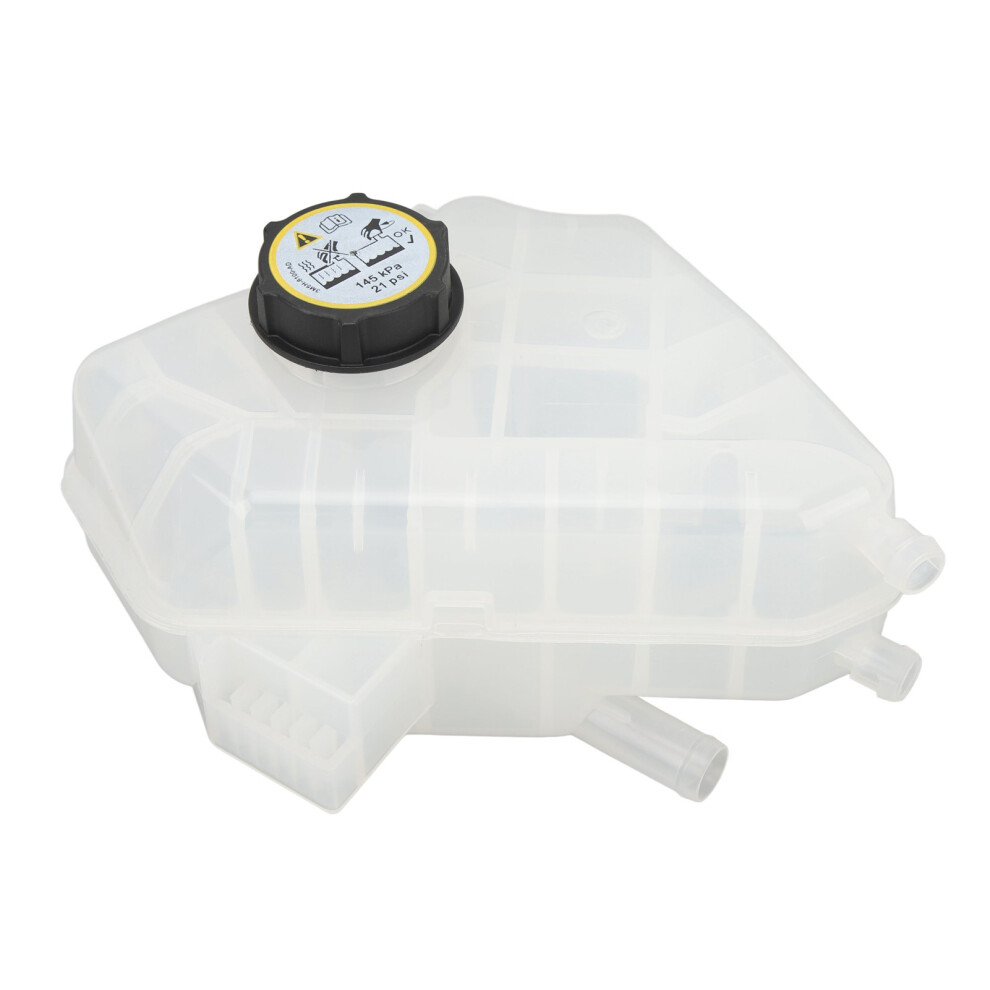 Radiator Coolant Reservoir Tank 8V218k218ab For Fiesta 8711331957094
