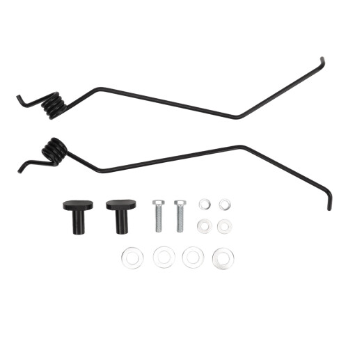 4E565768 Snow Scratcher Kit Universal Fit for Enhanced Snowmobile Performance 1