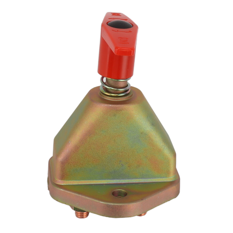 Jk451 Battery Disconnect Switch 100A Copper Isolator For Cars Trucks 8471331957547