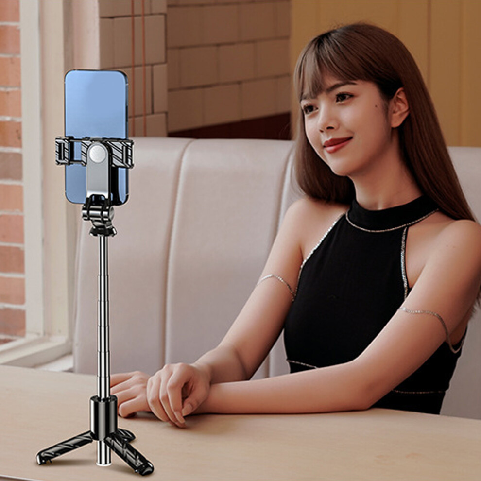 Multi-Function 70Cm Selfie Stick Tripod With Remote Control For Smartphones 7691331957663