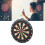 Soft Tip Dartboard Set 18 Inch Kids Multifunctional Toy for Entertainment 14