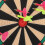 Soft Tip Dartboard Set 18 Inch Kids Multifunctional Toy for Entertainment 5