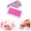 Ink Pad Metal Color Large DIY Hand Craft Rubber 7